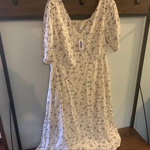 Perfect spring dress